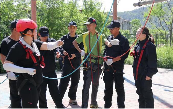 北京新动力第51期体验式培训师认证研修班·抢位模式开启～